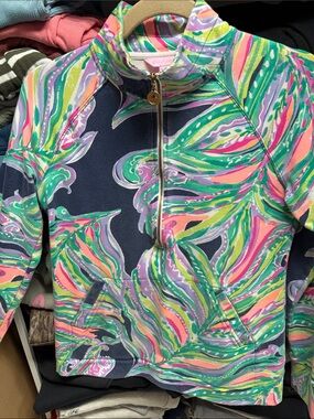 Lilly Pulitzer popover